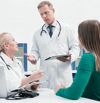 Doctor Patient Interaction